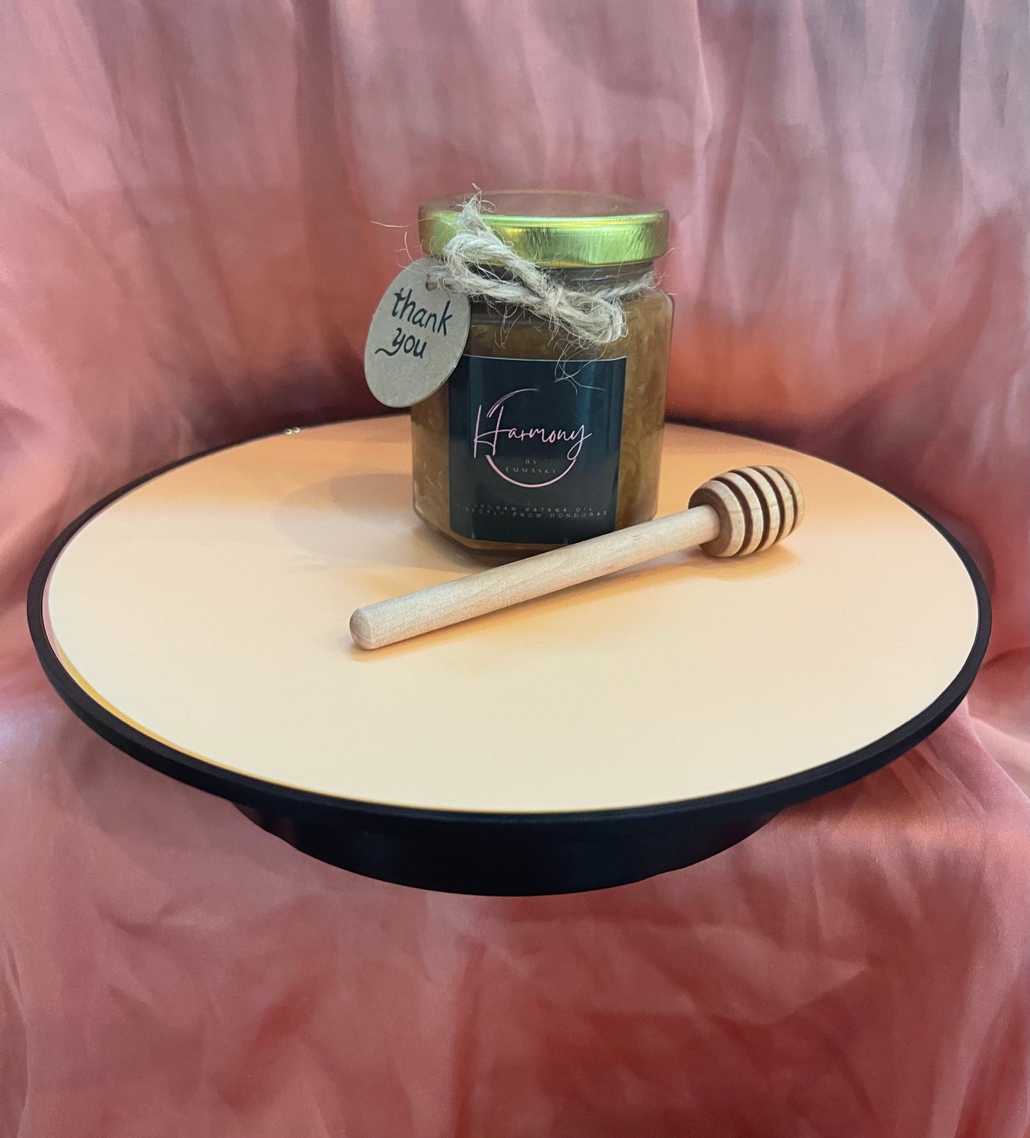 Batana Oil (3 oz Signature Travel Edition w/Honeycomb Scooper) 🌿✈️🚢